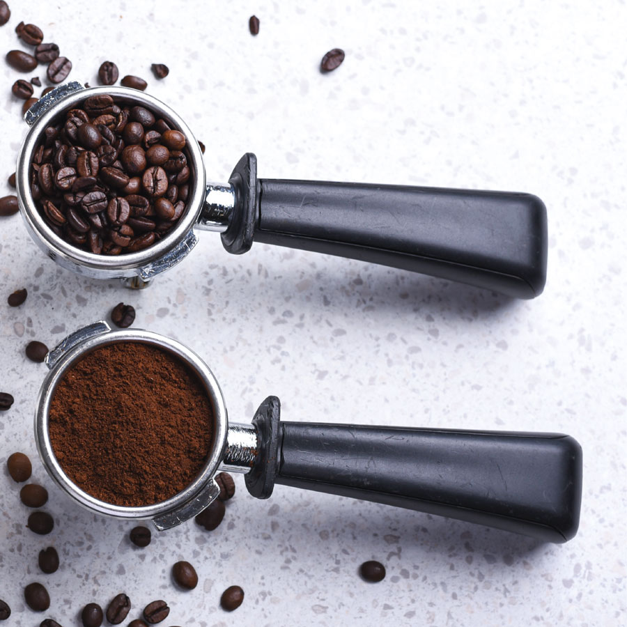 Urbano - Coffee handles